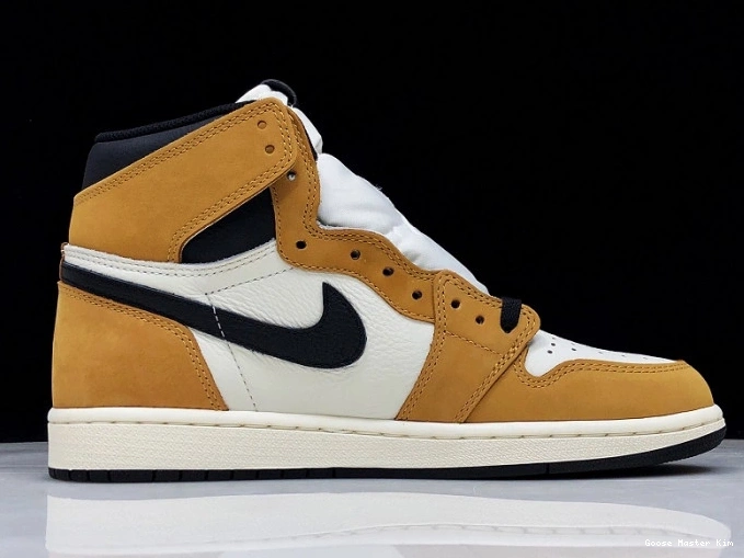 Jordan Year Retro OG Air of the Rookie 555088-700 High 1 0723